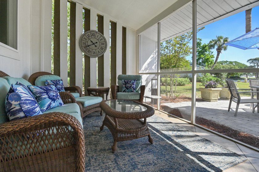 Enjoy stunning panoramic views of the lake, golf course, and - photo 20