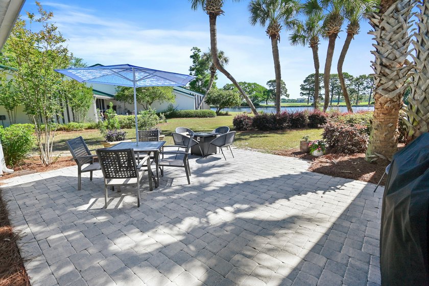 Enjoy stunning panoramic views of the lake, golf course, and - photo 21