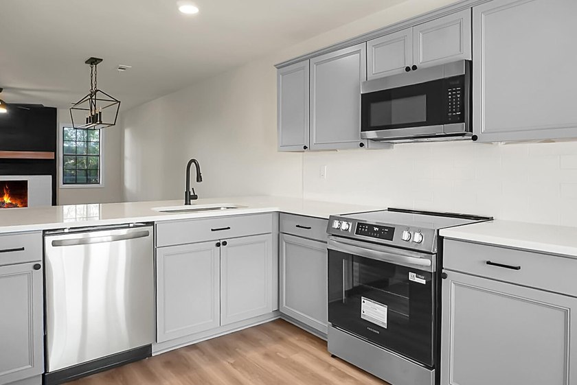 Welcome to 7650 Oldridge Road, a beautifully renovated 3-bedroom - photo 5
