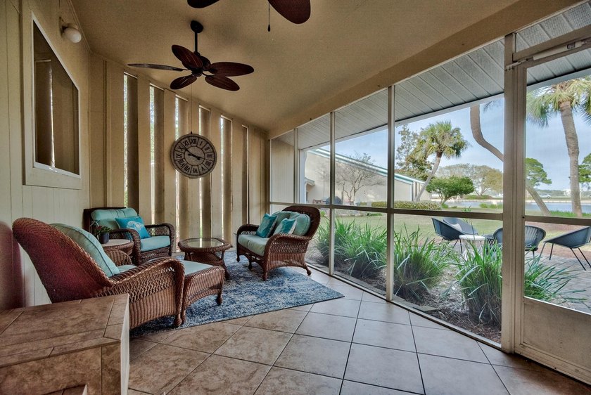 Enjoy stunning panoramic views of the lake, golf course, and - photo 28