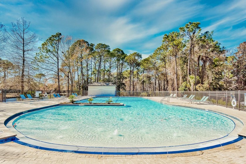 Enjoy stunning panoramic views of the lake, golf course, and - photo 33