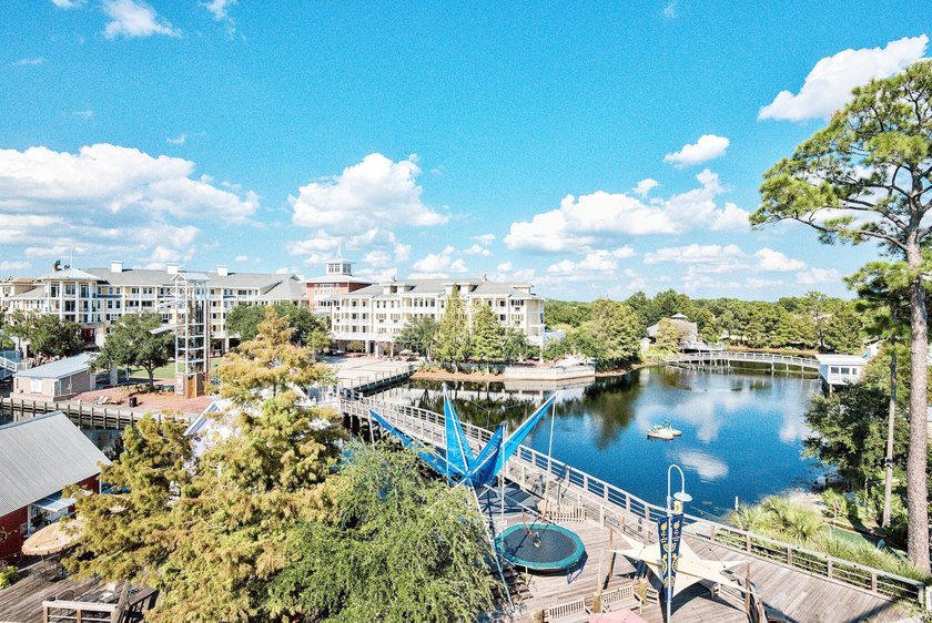 Enjoy stunning panoramic views of the lake, golf course, and - photo 35