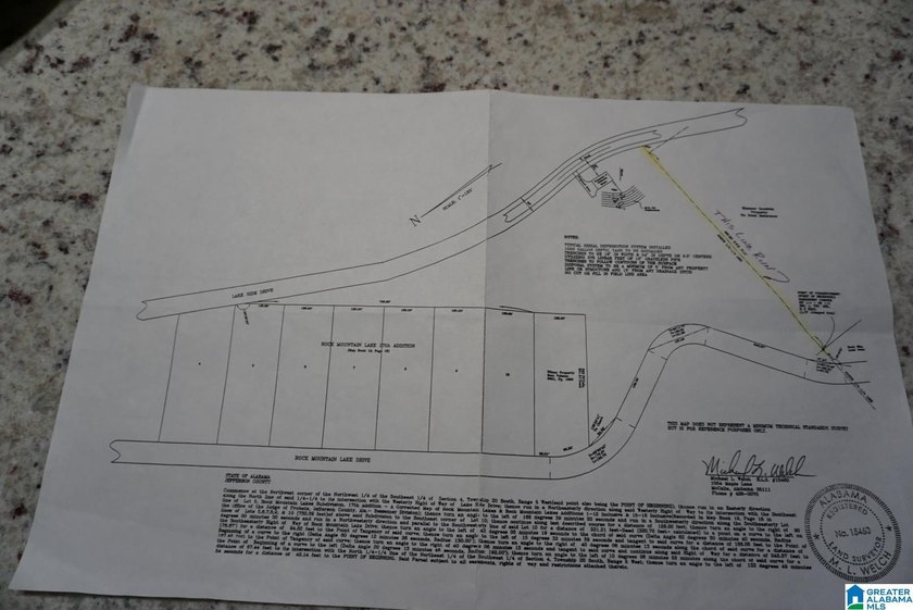 This acreage is situated between and connects to both Lakeside - photo 7