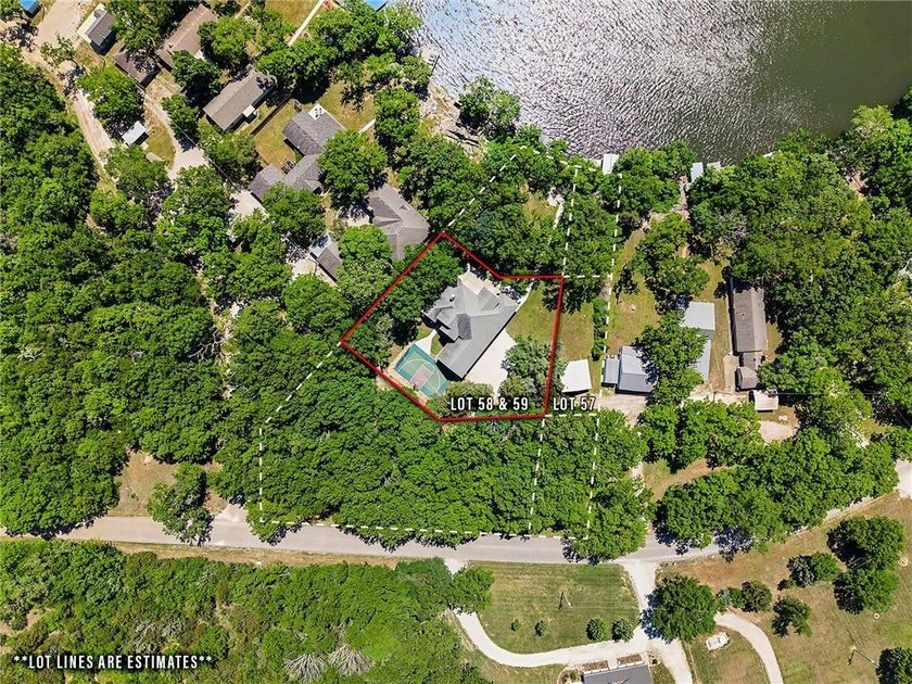 Located in the desirable Crawford Lake State Park, this stunning - photo 3