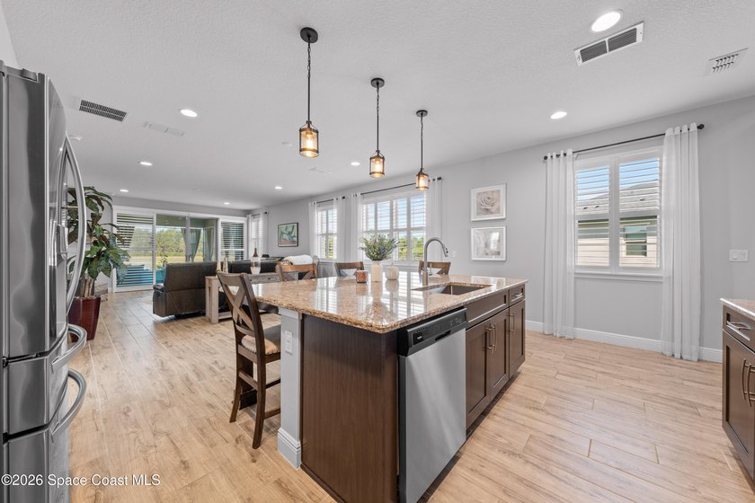 This stunning 2 story home offers the perfect combination of - photo 16