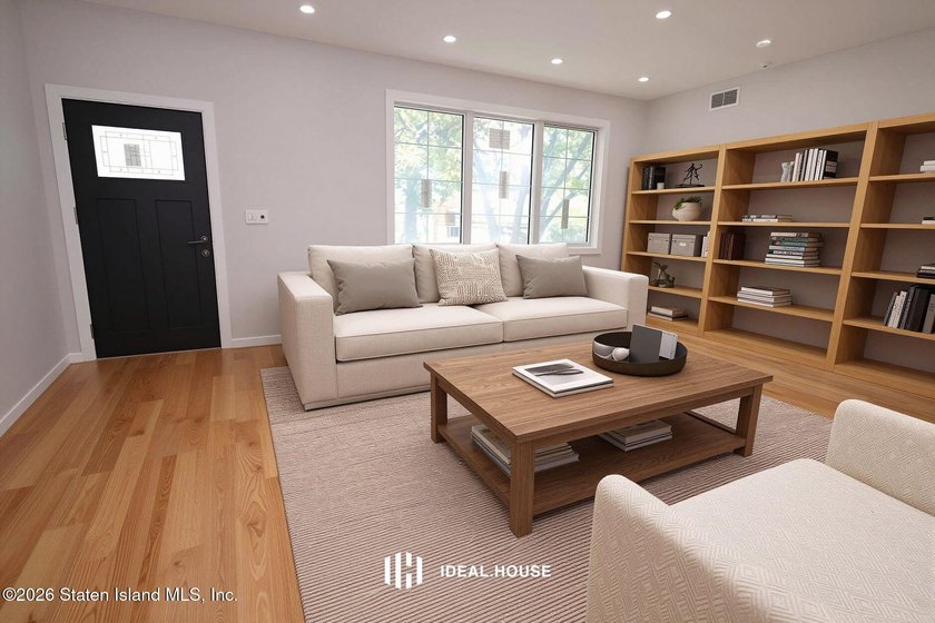 *New Construction* Stunning Two Family detached house with 9ft - photo 20