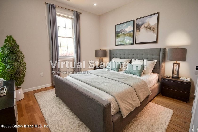 *New Construction* Stunning Two Family detached house with 9ft - photo 30