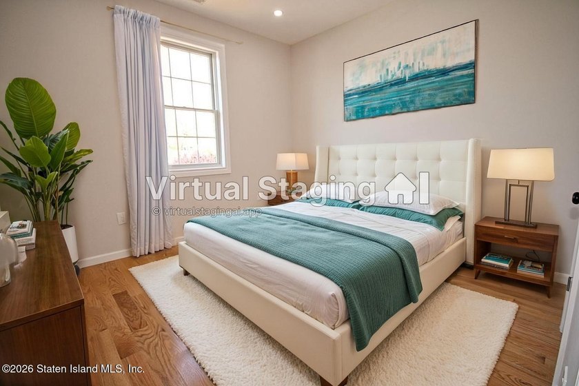 *New Construction* Stunning Two Family detached house with 9ft - photo 32