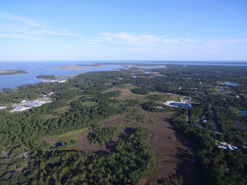 14.29 Acres in the heart or Panacea. Contains approximately 4.5 - photo 11