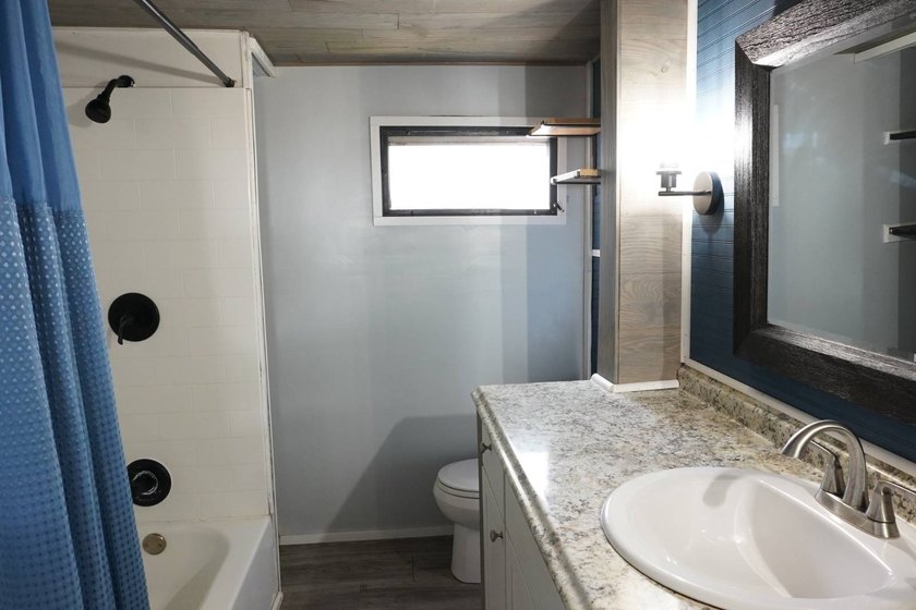 Bring your vision and make this single-wide mobile home your - photo 15