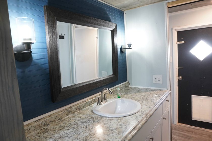 Bring your vision and make this single-wide mobile home your - photo 17