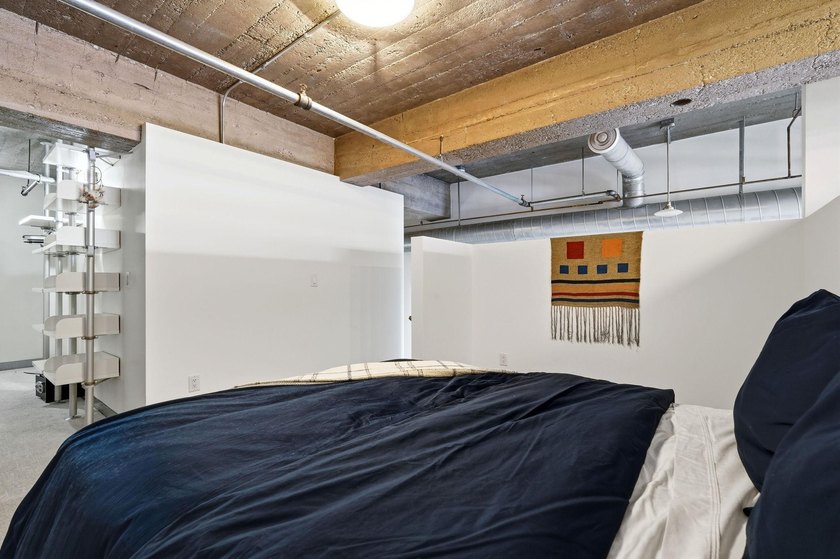Discover authentic North Loop loft living in this bright - photo 18