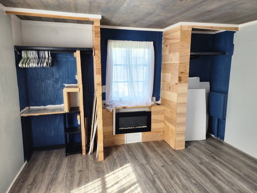 Bring your vision and make this single-wide mobile home your - photo 20