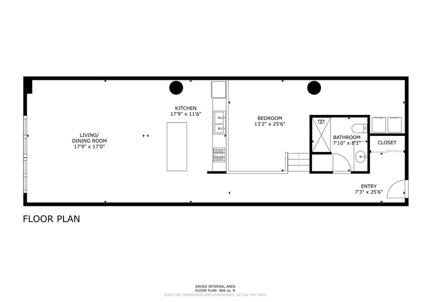 Discover authentic North Loop loft living in this bright - photo 25