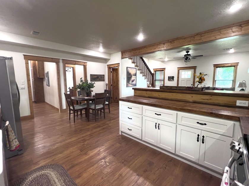 New construction in the Ozarks with White River frontage and - photo 8