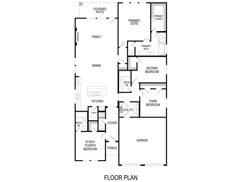 MLS# 21320940 - Built by First Texas Homes - October 2026 - photo 3