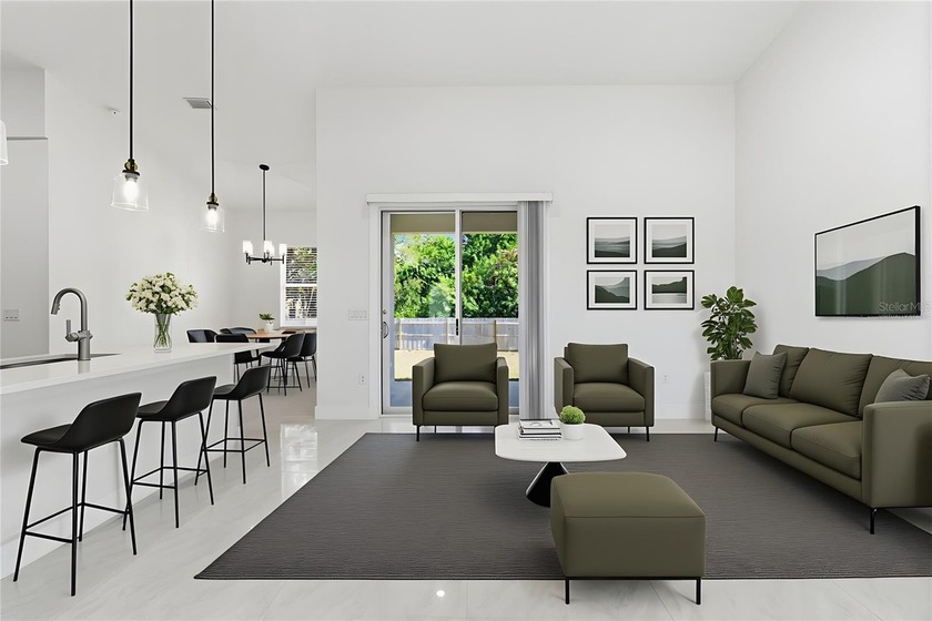 Welcome to this beautifully designed NEW CONSTRUCTION 3 bedroom - photo 3