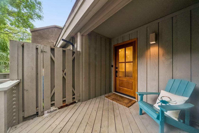 Charming Greenslake Cottage with peaceful lagoon views on Kiawah - photo 4