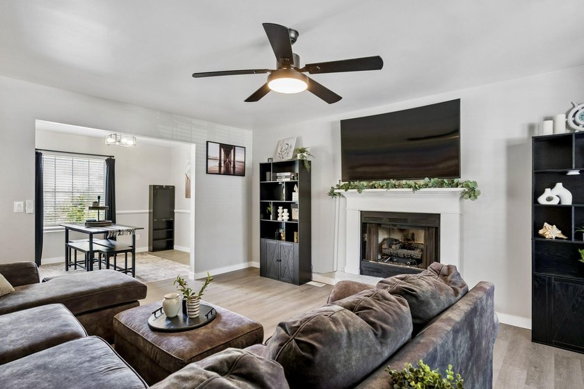 Pool days, screened porch evenings, and room to store the - photo 9