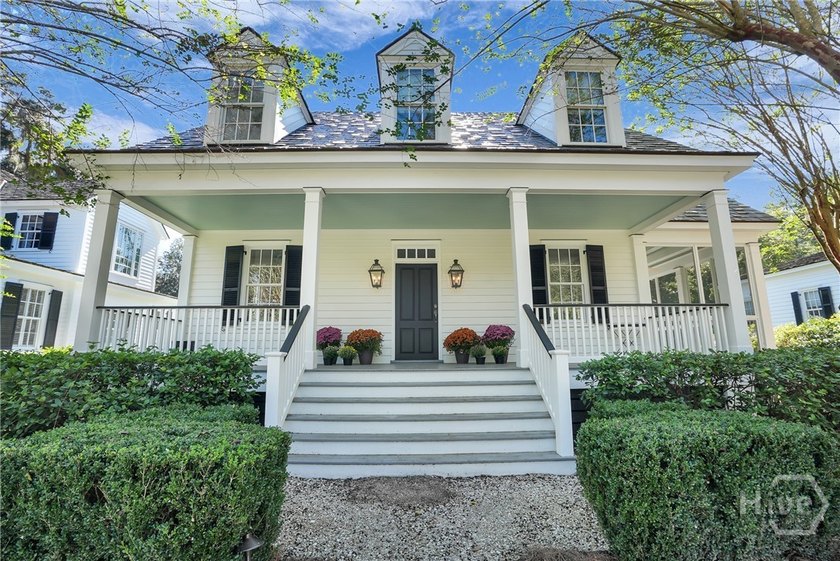 A captivating Lowcountry cottage in The Ford Field &amp; River Club - photo 50