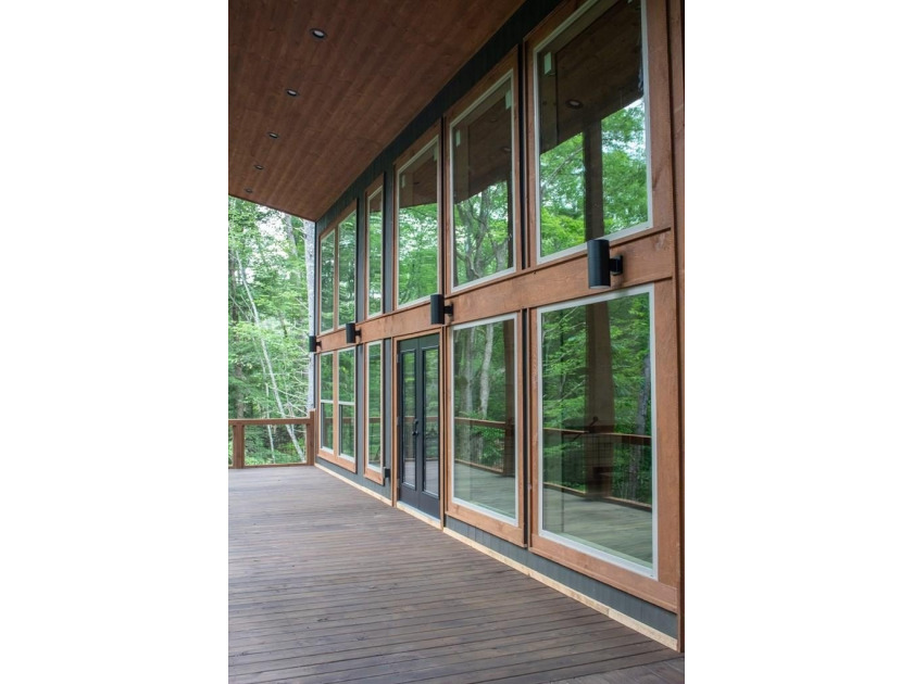 CREEK FRONT..... Experience mountain living at its finest with - photo 4