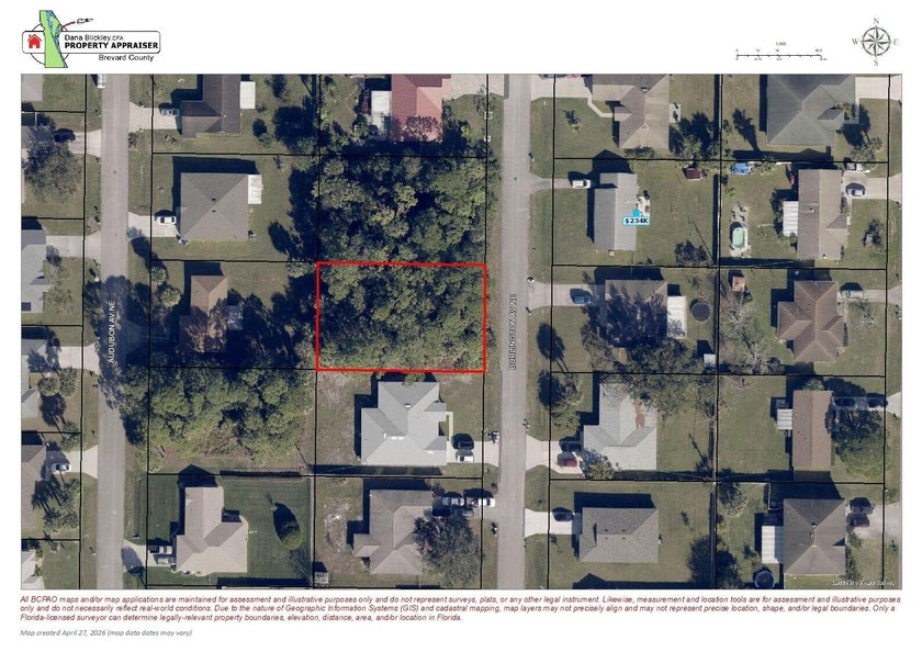 Great opportunity to own a residential vacant lot in NE Palm - photo 7
