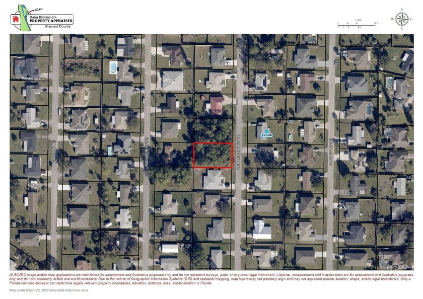 Great opportunity to own a residential vacant lot in NE Palm - photo 8