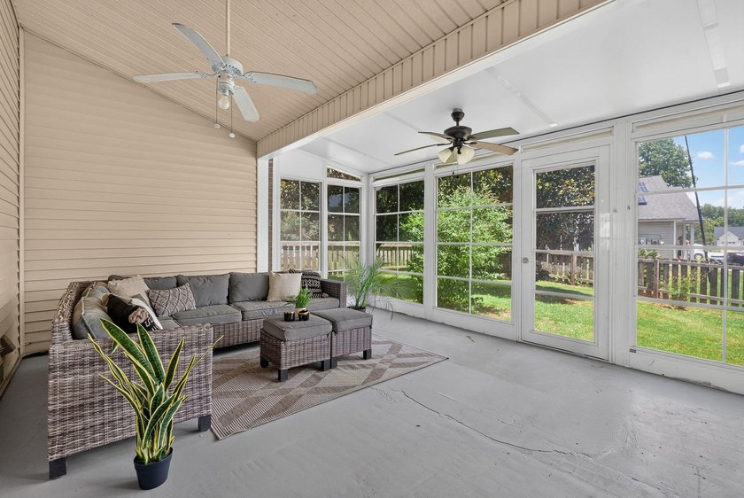 Welcome to 8544 Brookforest Drive, where easy one-level living - photo 4