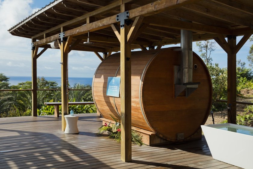 A truly rare offering! Sundari Spa was built over 10 years - photo 4