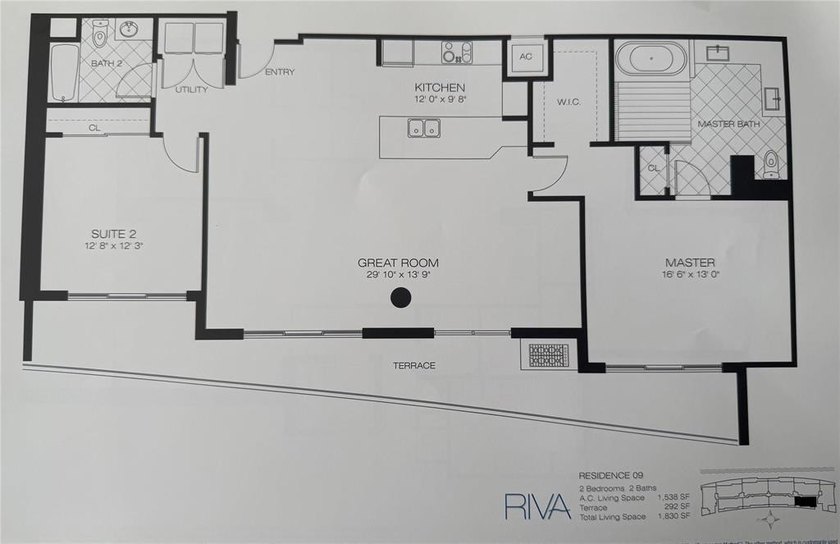 PRICED TO SELL !!! this sparkling new 2/2 condo in the luxury - photo 31