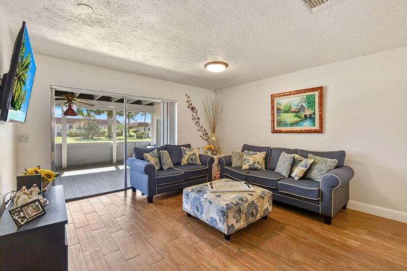 Move-in ready home in a desirable 55+ community offering comfort - photo 3