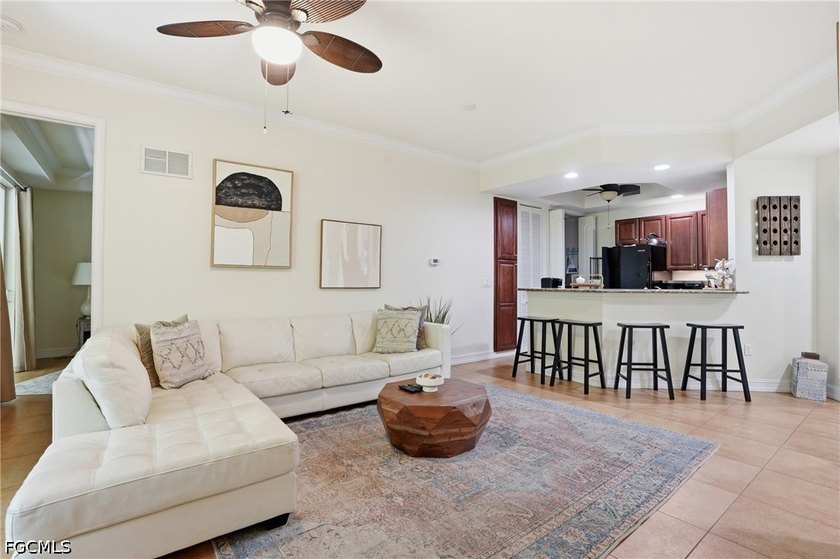 Do not miss this beautifully maintained first-floor condo in the - photo 3