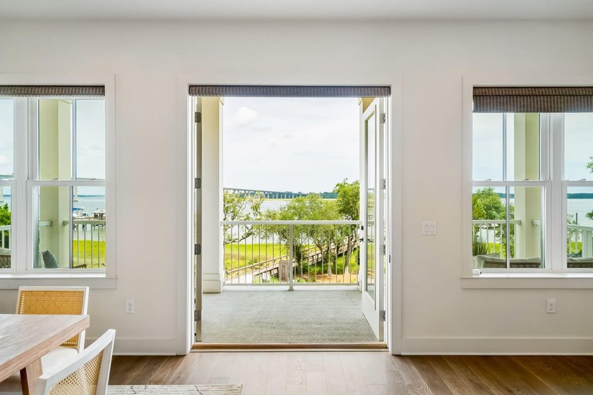 Currently the only waterfront residence available at The - photo 3