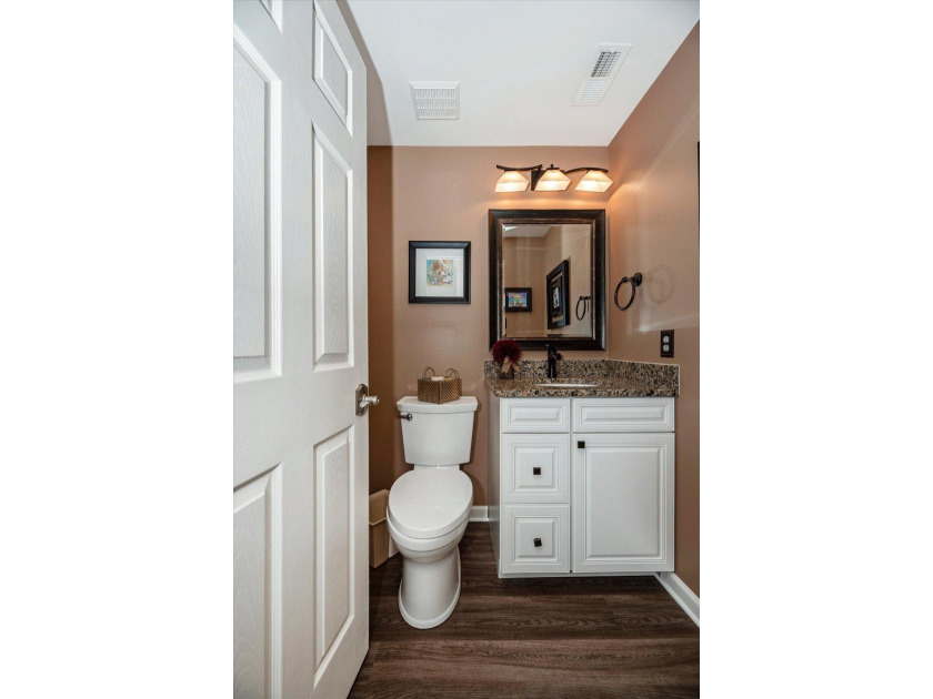 This beautifully updated end-unit Colonial townhouse in the Mill - photo 22