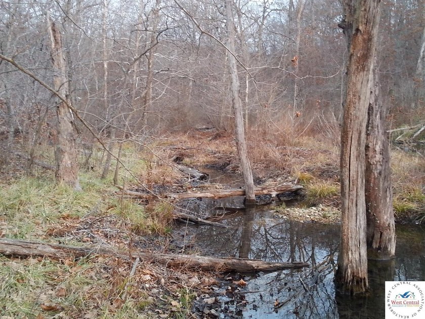 A wonderful and unique 6.3 acres of land with privacy and - photo 16