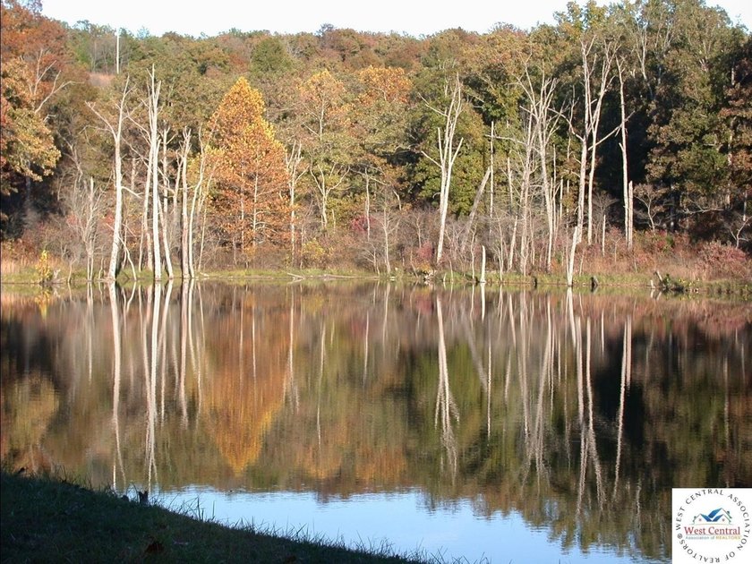A wonderful and unique 6.3 acres of land with privacy and - photo 41