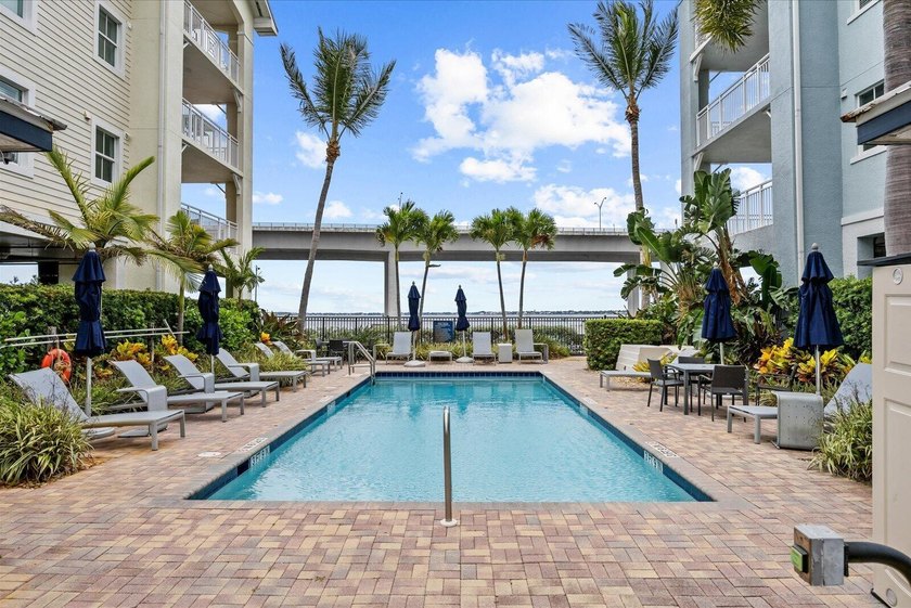 Waterfront condo living in the heart of Stuart's marina district - photo 45