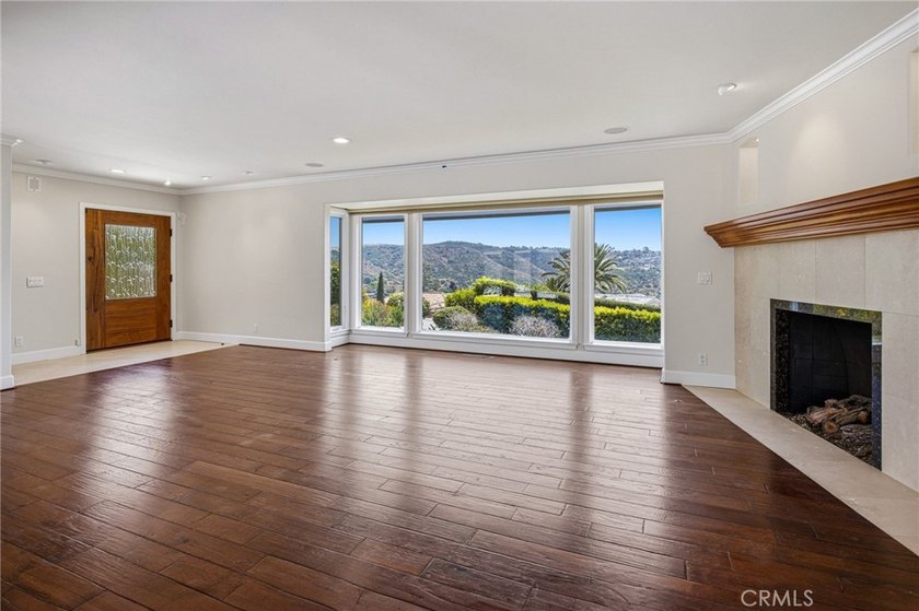 Situated on a private, half-acre lot in Temple Hills with a long - photo 5