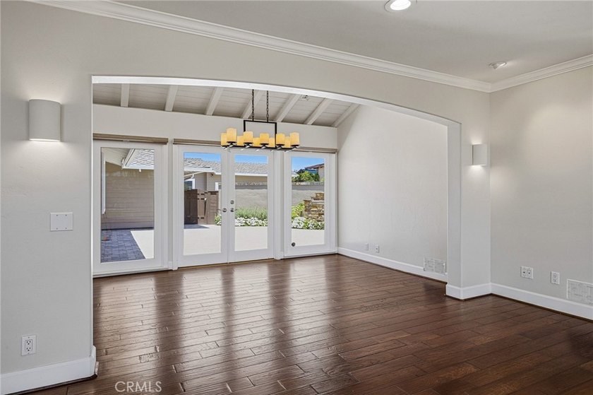 Situated on a private, half-acre lot in Temple Hills with a long - photo 8