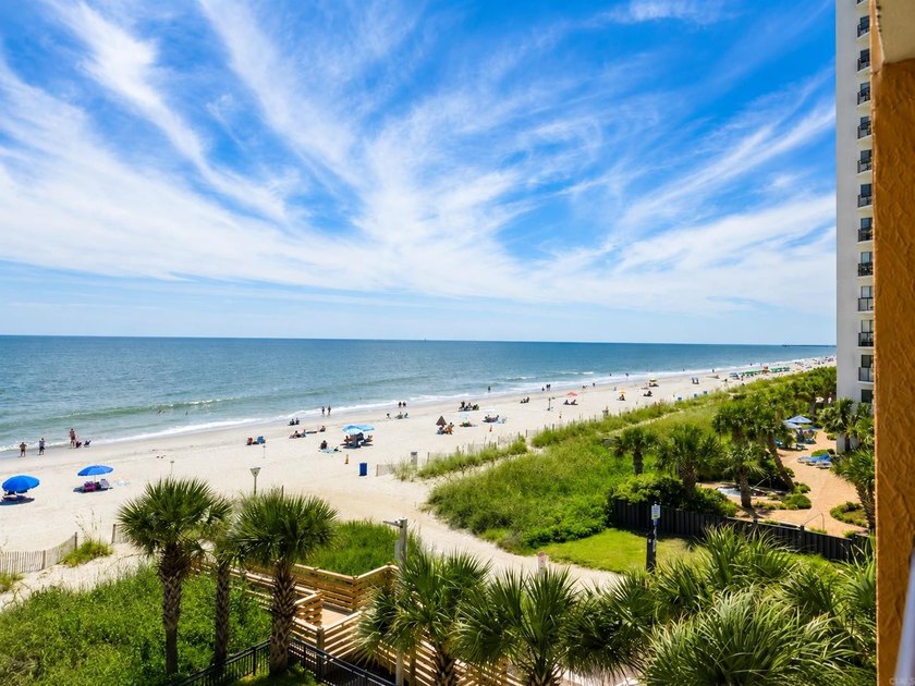 Rare direct oceanfront opportunity at Landmark Resort! This - photo 3