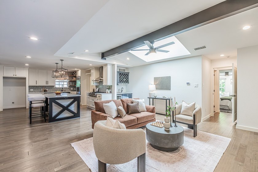 322 Canyon Ridge is a complete, uncompromising renovation set on - photo 11