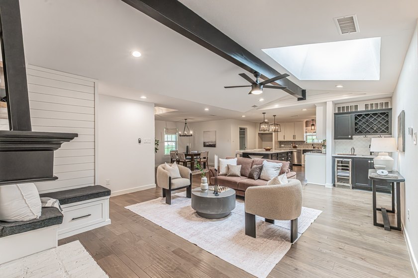 322 Canyon Ridge is a complete, uncompromising renovation set on - photo 13