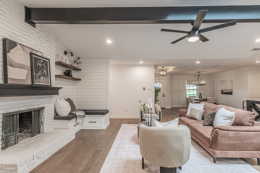322 Canyon Ridge is a complete, uncompromising renovation set on - photo 14