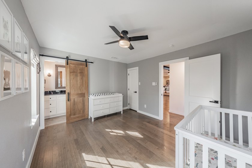 322 Canyon Ridge is a complete, uncompromising renovation set on - photo 22