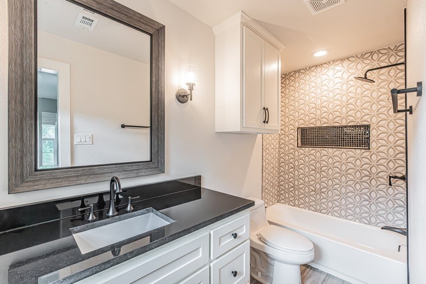 322 Canyon Ridge is a complete, uncompromising renovation set on - photo 23