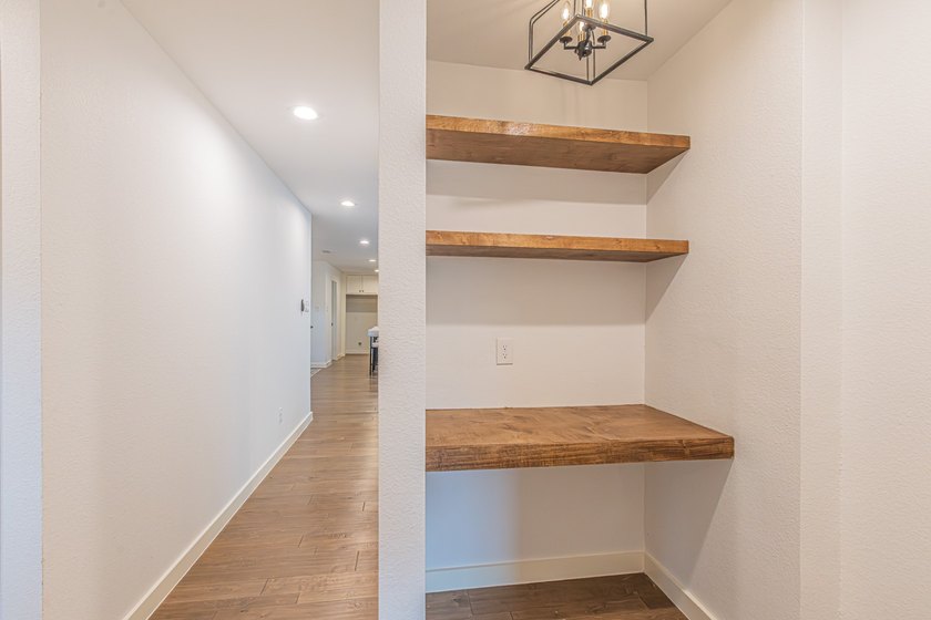 322 Canyon Ridge is a complete, uncompromising renovation set on - photo 24