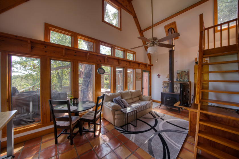 Fascinating Architecture with a Great Beaver Lake View! SOLD - photo 25