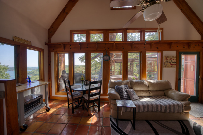 Fascinating Architecture with a Great Beaver Lake View! SOLD - photo 30