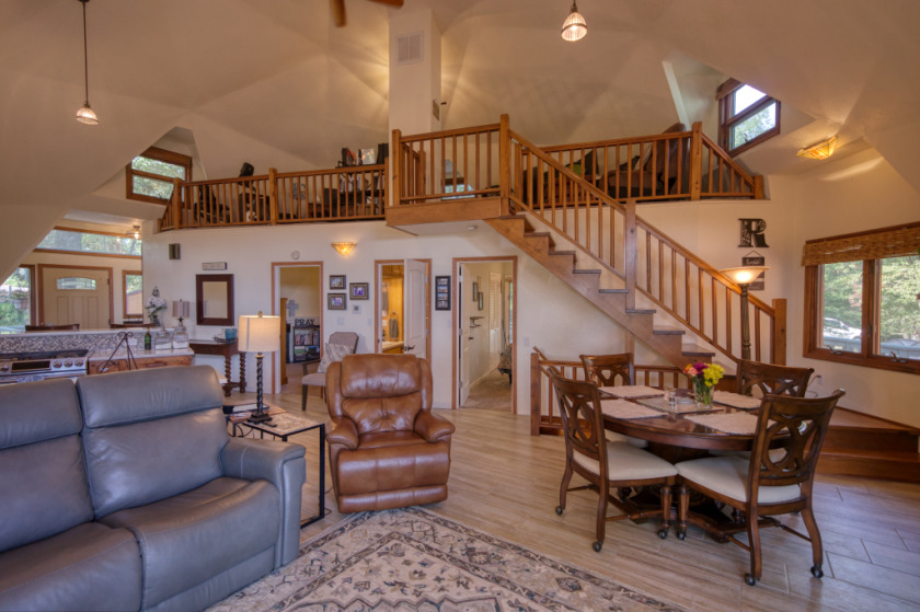 Fascinating Architecture with a Great Beaver Lake View! SOLD - photo 12
