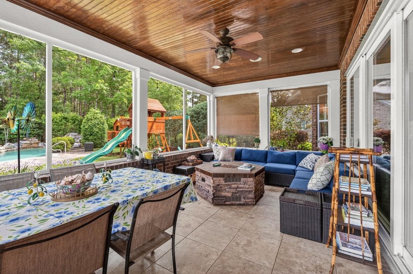 Five-bedroom, three-and-a-half-bathroom, all-brick-and-stone - photo 46